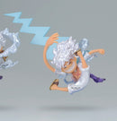 Luffy Gear 5 Special Lightning Figure One Piece WCF Metallic Color Ver. B