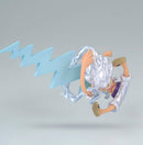 Luffy Gear 5 Special Lightning Figure One Piece WCF Metallic Color Ver. B