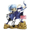 Rimuru Tempest Effect and Motions Espresto est Figure