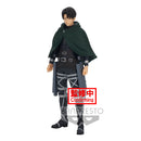 Levi Attack on Titan The Final Season Figure