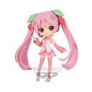 Sakura Miku Q Posket Figure