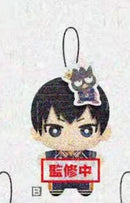 Tobio Kageyama & Badtz-Maru Haikyu x Sanrio Chimittomonui Vol. 1 Plush