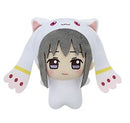 Homura Akemi Puella Magi Madoka Magica Kyubey Costume Ver. Plush