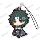 Xiao - Genshin Impact Capsule Rubber Strap Vol. 4
