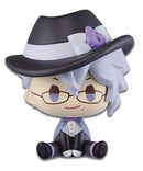 Azul Ashengrotto Disney Twisted Wonderland Ichibankuji 4th Edition Mini Figurine