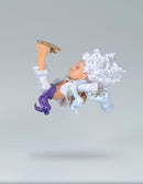 Luffy Gear 5 Special Sleeping Figure One Piece WCF Metallic Color Ver. C