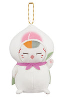 Natsume's Book of Friends Nyanko Sensei and Dim Sum Time Ichibankuji Plush
