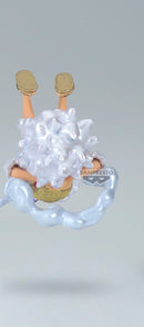 Luffy Gear 5 Special Sleeping Figure One Piece WCF Metallic Color Ver. C