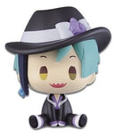 Floyd Leech Disney Twisted Wonderland Ichibankuji 4th Edition Mini Figurine