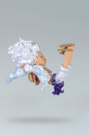 Luffy Gear 5 Special Sleeping Figure One Piece WCF Metallic Color Ver. C