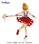 Sakura Rocket Beat Cardcaptor Sakura: Clear Card Special Figure
