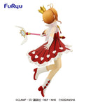 Sakura Rocket Beat Cardcaptor Sakura: Clear Card Special Figure