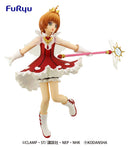Sakura Rocket Beat Cardcaptor Sakura: Clear Card Special Figure