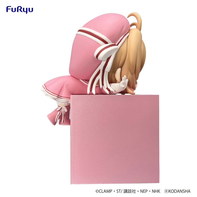 Sakura Kinomoto Cardcaptor Sakura Winking Hikkake Figure