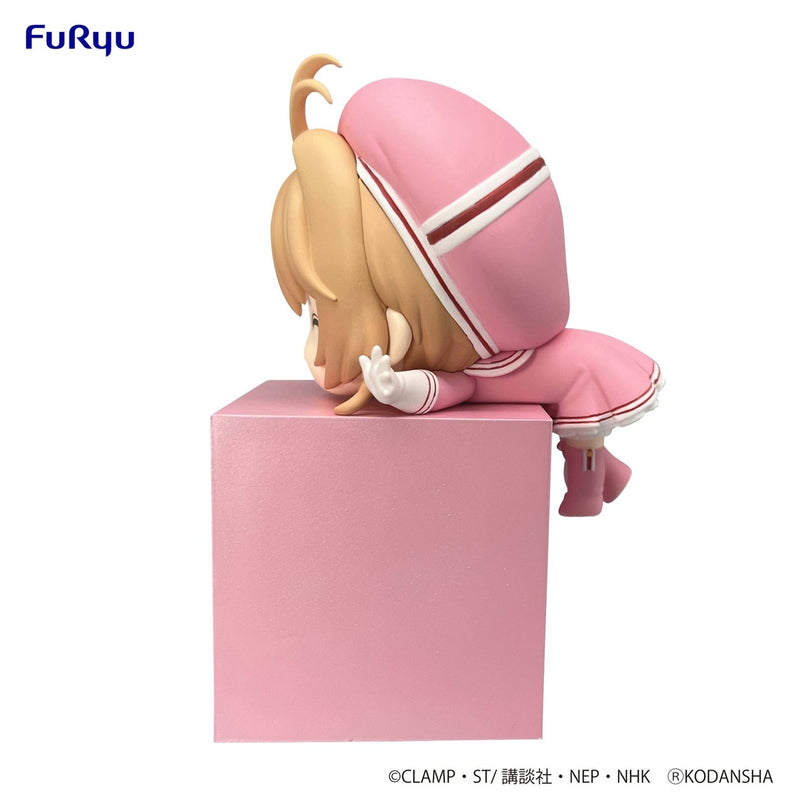 Sakura Kinomoto Cardcaptor Sakura Winking Hikkake Figure