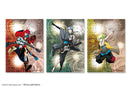 Bakumatsu Rock Guitar ver. Clear Poster Set