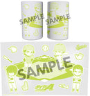 Kazuya Miyuki, Haruichi Kominato, and Chris Ace of Diamond Glass Cup B
