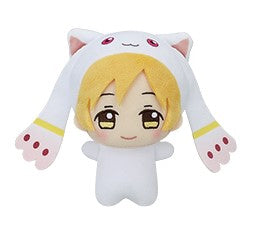 Mami Tomoe Puella Magi Madoka Magica Kyubey Costume Ver. Plush