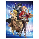 Sword Art Online 10th Anniversary Ichiban Kuji Art Print