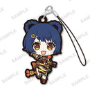 Xiangling - Genshin Impact Capsule Rubber Strap Vol. 4