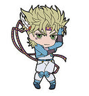 Caesar Anthonio Zeppeli JoJo's Bizarre Adventure Rubber Phone Strap