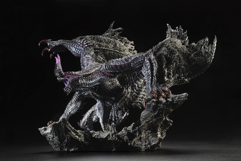 Gore Magala Monster Hunter Re-pro Model Capcom Figure Builder Creator's Model