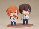 Chibi Dazai Osamu & Chuya Nakahara Bungo Stray Dogs Fourteen-Year-Old Ver. Figure