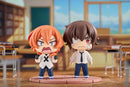 Chibi Dazai Osamu & Chuya Nakahara Bungo Stray Dogs Fourteen-Year-Old Ver. Figure