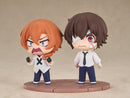 Chibi Dazai Osamu & Chuya Nakahara Bungo Stray Dogs Fourteen-Year-Old Ver. Figure
