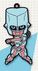 Crazy Diamond JoJo`s Bizarre Adventure: Part 4 Diamond is Unbreakable Vol 1 Rubber Strap