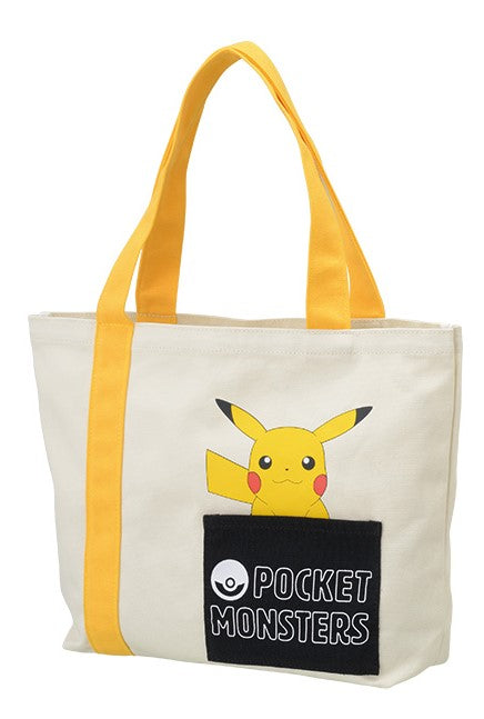 Pikachu Pokemon Tote Bag