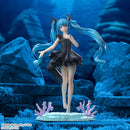 Hatsune Miku - Deep Sea Girl Project Diva Mega 39's Luminasta Figure