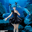 Hatsune Miku - Deep Sea Girl Project Diva Mega 39's Luminasta Figure