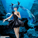 Hatsune Miku - Deep Sea Girl Project Diva Mega 39's Luminasta Figure