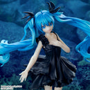 Hatsune Miku - Deep Sea Girl Project Diva Mega 39's Luminasta Figure