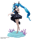 Hatsune Miku - Deep Sea Girl Project Diva Mega 39's Luminasta Figure