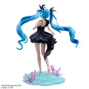 Hatsune Miku - Deep Sea Girl Project Diva Mega 39's Luminasta Figure