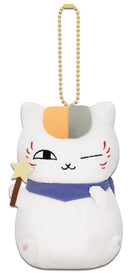 Nyanko-sensei Natsume's Book of Friends ~Nyanko Sensei and the Starry View~ Ichibankuji Plushie Keychain