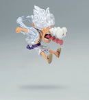 Luffy Gear 5 Special Surprised Figure One Piece WCF Metallic Color Ver. D