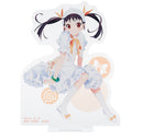 Mayoi Hachikuji Monogatari Series My, My and My Sunny Day Outfits Ichibankuji Acrylic Stand
