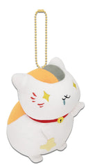 Nyanko-sensei Natsume's Book of Friends ~Nyanko Sensei and the Starry View~ Ichibankuji Plushie Keychain
