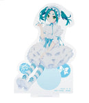 Yotsugi Ononoki Monogatari Series My, My and My Sunny Day Outfits Ichibankuji Acrylic Stand