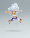 Luffy Gear 5 Special Surprised Figure One Piece WCF Metallic Color Ver. D
