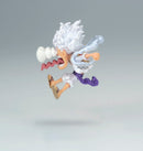 Luffy Gear 5 Special Surprised Figure One Piece WCF Metallic Color Ver. D