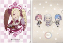 Beatrice Re:ZERO -Starting Life in Another World- Ichibankuji Clear File Set