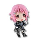 Lisbeth Chibi Kyun Figure Kirito Ver. - Sword Art Online - Mother's Rosario Ichibankuji Prize D