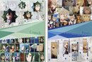 Crush & Ferris Re:ZERO -Starting Life in Another World- Ichibankuji Clear File Set