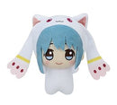 Sayaka Miki Puella Magi Madoka Magica Kyubey Costume Ver. Plush