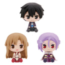 Kirito Sword Art Online 10th Anniversary Ichibankuji Chokonokko Figure