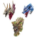 Garangolm Monster Hunter Rise: Sunbreak Towards a New World of Hunting Ichibankuji Monster Head Magnet